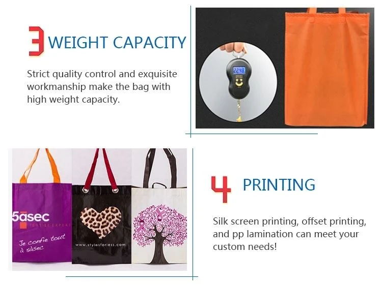 Non woven grocery bag