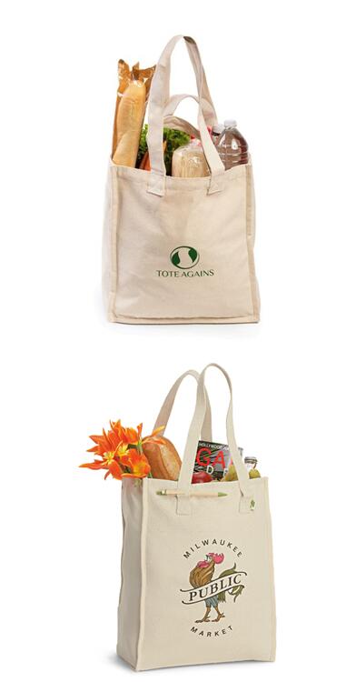 reusable cotton bag