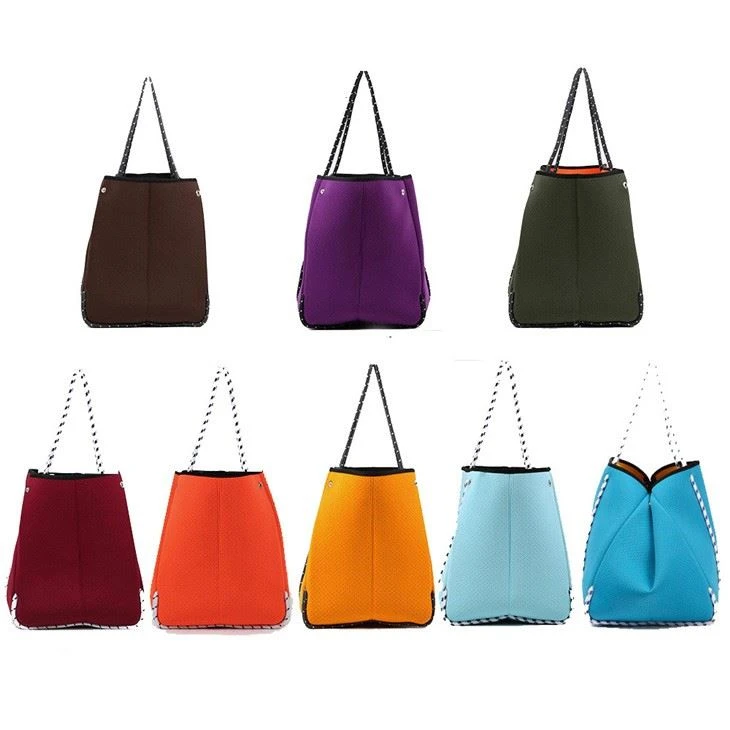 Neoprene Beach Bag