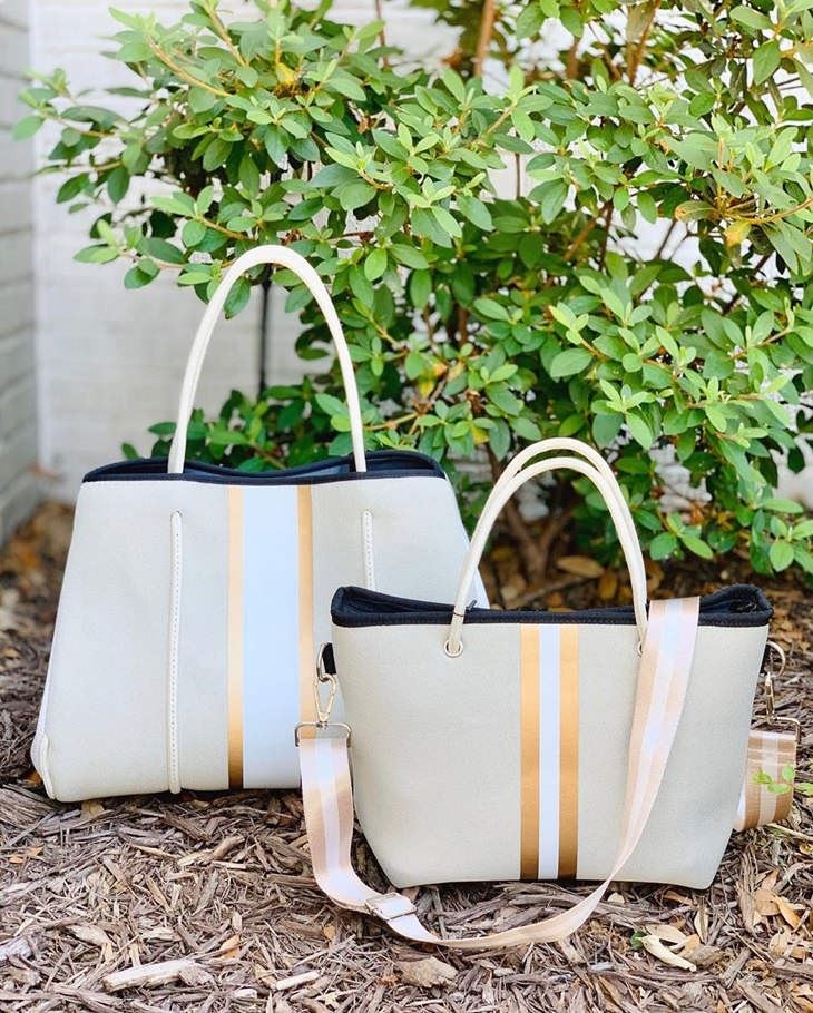 Neoprene Beach Bag