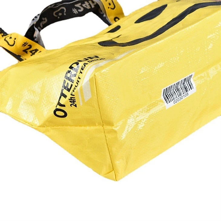 Ikea Style Bag Pp Woven Shopping Bag